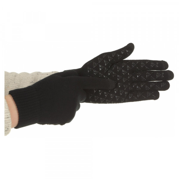 Фото - Перчатки для сенсорных экранов Armorstandart Melange Black size XL (ARM59874)