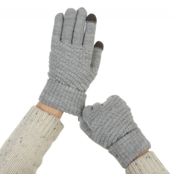 Фото - Перчатки для сенсорных экранов Armorstandart Braid Grey (ARM59882)