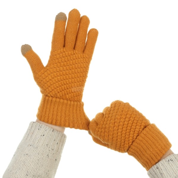 Фото - Перчатки для сенсорных экранов Armorstandart Braid Camel (ARM59883)
