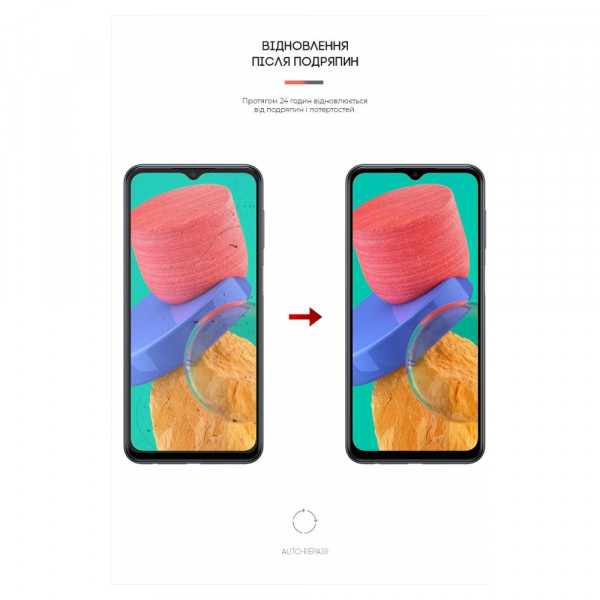 Фото - Захисна плівка для смартфону Armorstandart Anti-Blue for Samsung M33 (M336) (ARM61695)