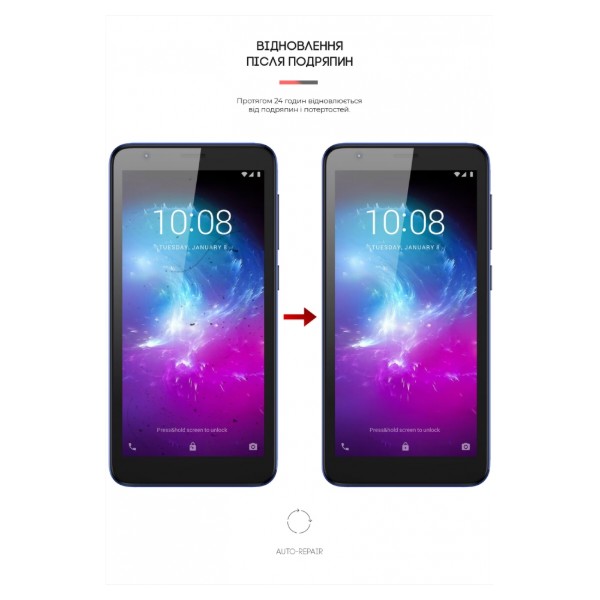 Фото - Защитная пленка для смартфона Armorstandart for ZTE Blade L8 (ARM64638)