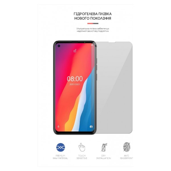 Фото - Захисна плівка для смартфону Armorstandart for Ulefone Note 11P (ARM65027)