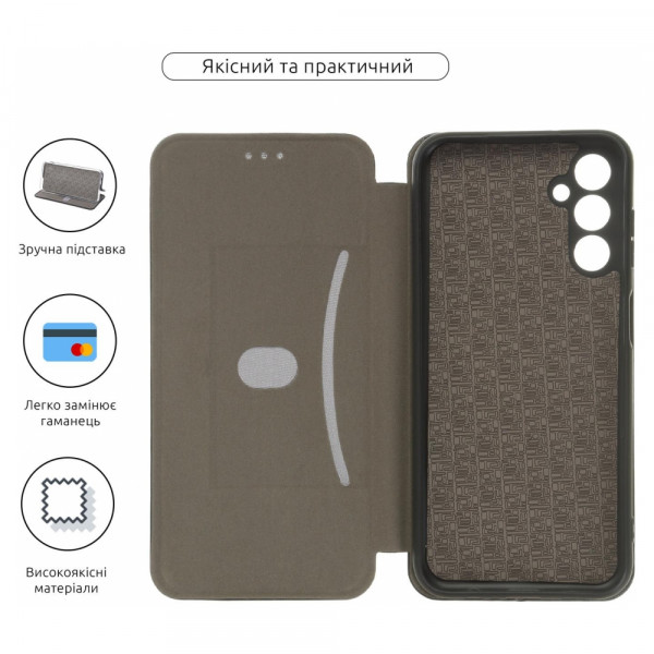 Фото - Чохол для смартфону Armorstandart G-Case for Samsung M14 5G (M146) Black (ARM66677)