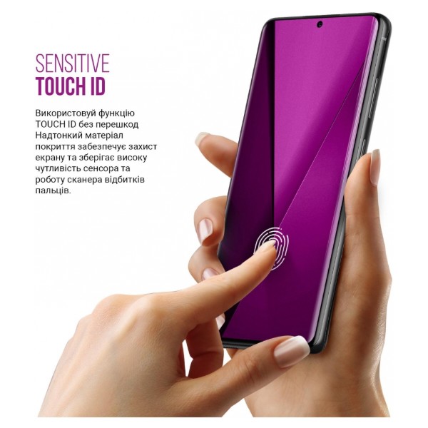 Фото - Захисна плівка для смартфону Armorstandart Anti-Blue for TECNO Spark Go 2023 (BF7) (ARM67165)
