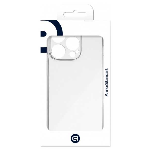 Фото - Чехол для смартфона Armorstandart Air Series for Apple iPhone 15 Pro Max Camera cover Transparent (ARM68240)