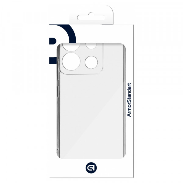 Фото - Чохол для смартфону Armorstandart Air Series for Infinix Smart 7 HD Camera cover Transparent (ARM68631)
