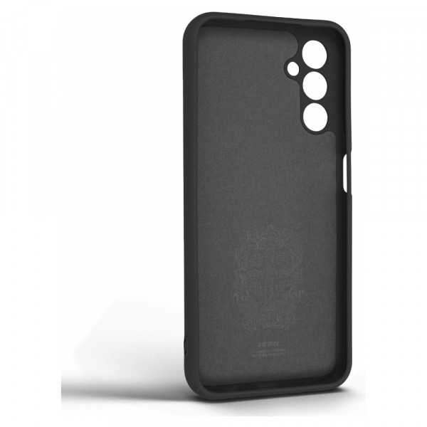 Фото - Чохол для смартфону
 Armorstandart Icon Ring for Samsung A24 4G (A245) Black (ARM68762)