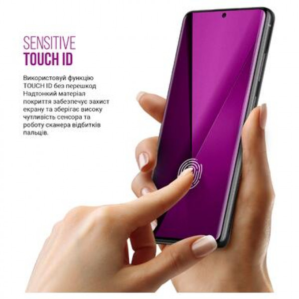Фото - Захисна плівка для смартфону Armorstandart Anti-Blue for ZTE Blade V50 Vita (ARM70674)