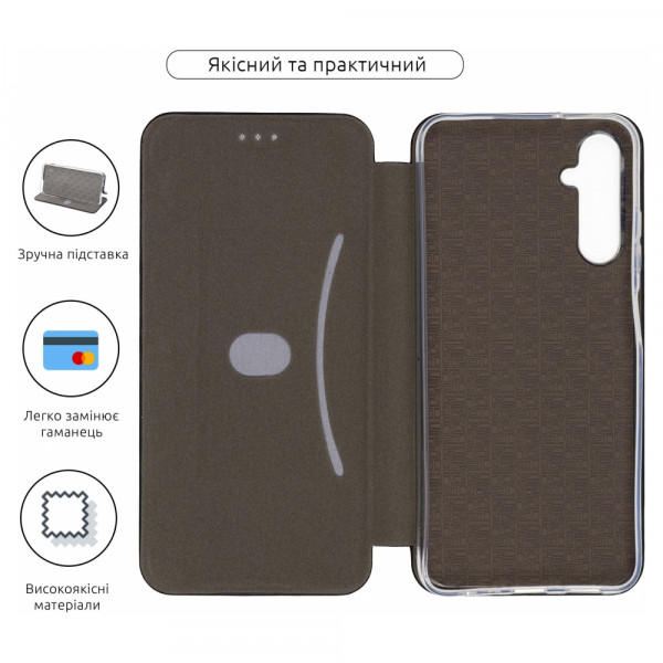 Фото - Чехол для смартфона Armorstandart G-Case for Samsung A05s (A057) Black (ARM72572)