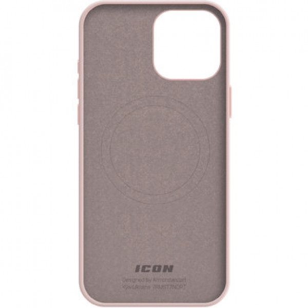 Фото - Чохол для смартфону Armorstandart ICON2 MagSafe for Apple iPhone 15 Pro Max Light Pink (ARM72752)