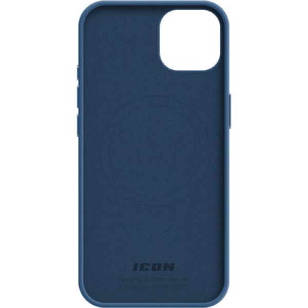 Фото - Чехол для смартфона Armorstandart ICON2 MagSafe for Apple iPhone 15 Pro Storm Blue (ARM72757)