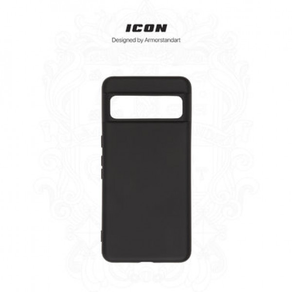 Фото - Чохол для смартфону Armorstandart ICON Case for Google Pixel 8 Pro Black (ARM73030)
