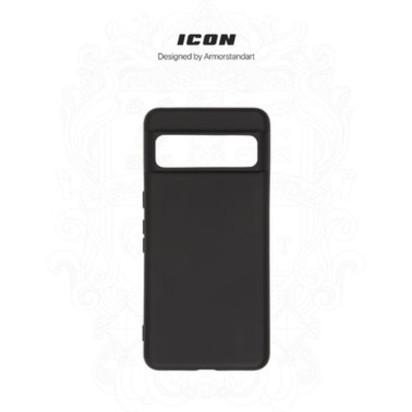 Фото - Чохол для смартфону Armorstandart ICON Case for Google Pixel 8 Pro Black (ARM73030)