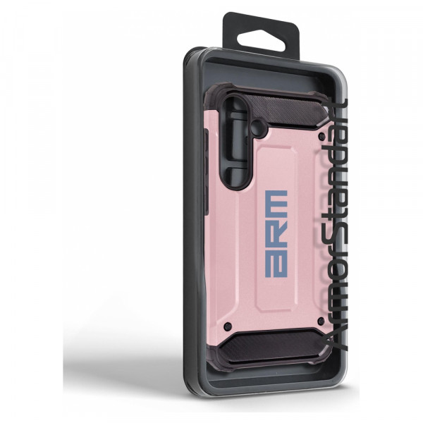 Фото - Чехол для смартфона Armorstandart Panzer for Samsung S24 Plus Pink (ARM75615)
