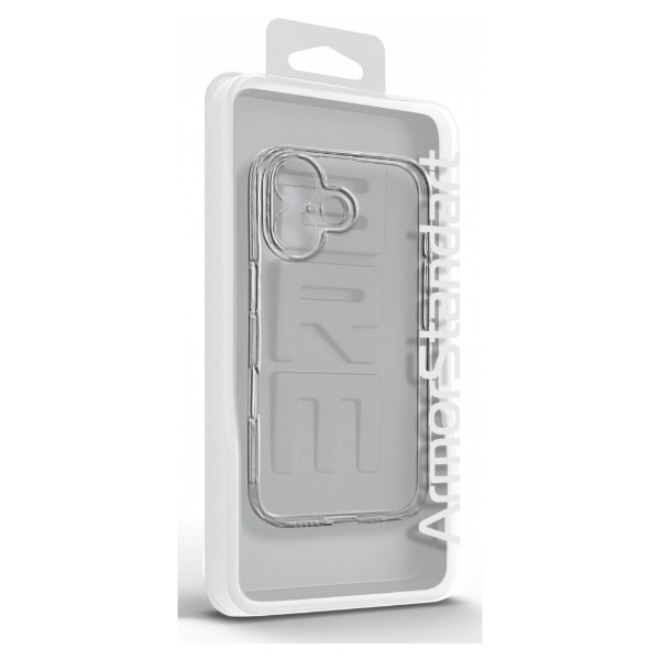Фото - Чохол для смартфону Armorstandart Air for Apple iPhone 16 Camera cover Clear (ARM78485)