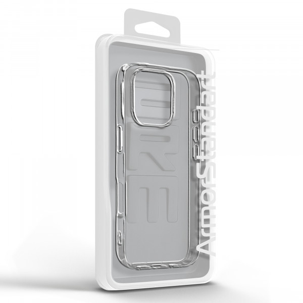 Фото - Чехол для смартфона Armorstandart Air for Apple iPhone 16 Pro Clear (ARM78488)