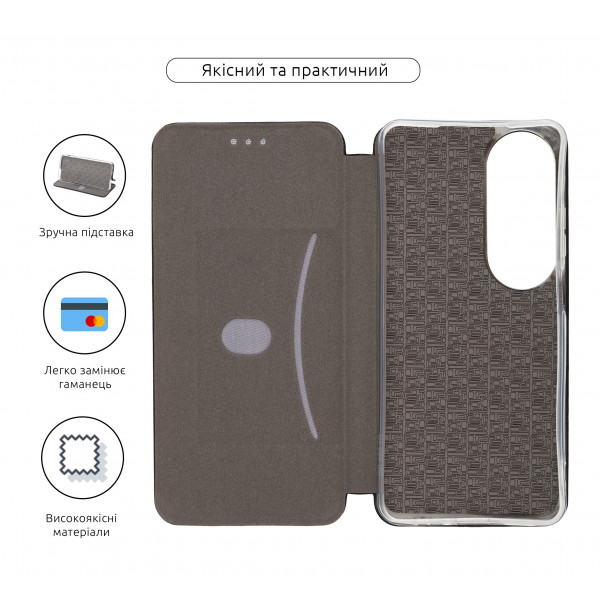 Фото - Чохол для смартфону Armorstandart G-Case for OPPO A60 4G Black (ARM78580)