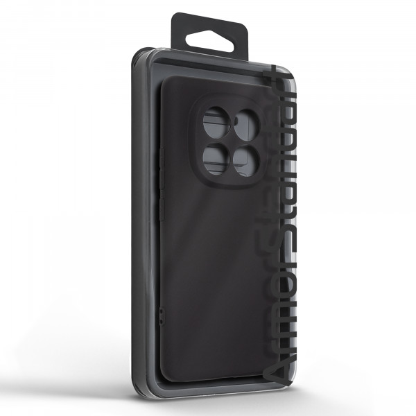 Фото - Чехол для смартфона Armorstandart Matte Slim Fit for Xiaomi Redmi Note 14 Pro+ 5G Camera cover Black (ARM79731)