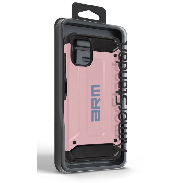 Фото - Чехол для смартфона Armorstandart Panzer for Samsung A06 (A065) Pink (ARM80150)