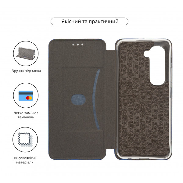 Фото - Чехол для смартфона Armorstandart G-Case for Infinix Hot 50 Pro 4G Blue (ARM80964)