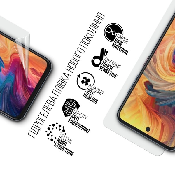 Фото - Защитная пленка для смартфона Armorstandart for ZTE Nubia V70 4G (ARM83041)
