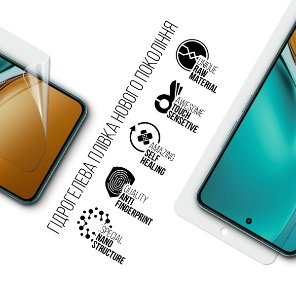Фото - Захисна плівка для смартфону Armorstandart for Realme 14T (ARM83935)