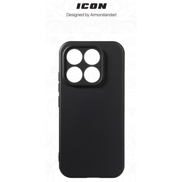 Фото - Чехол для смартфона Armorstandart ICON for Xiaomi 17 5G Camera cover Black (ARM87869)