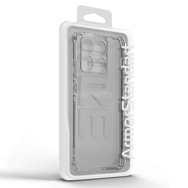 Фото - Чехол для смартфона Armorstandart Air Force for Motorola Edge 70 5G Camera cover Clear (ARM89674)