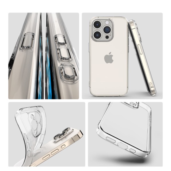 Фото - Чохол для смартфону Armorstandart Air for Xiaomi 17 Ultra 5G Camera cover Clear (ARM87868)