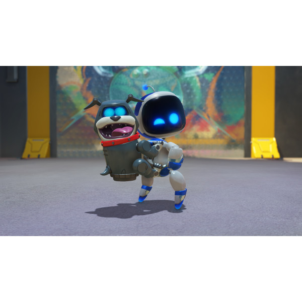 Фото - Игровой диск PS5 ASTRO BOT