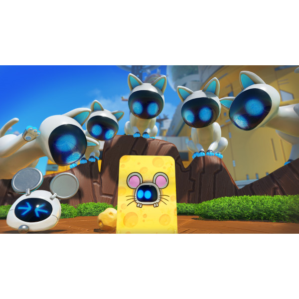 Фото - Игровой диск PS5 ASTRO BOT