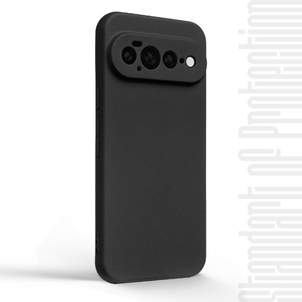 Фото - Чохол для смартфону Armorstandart Matte Slim Fit for Google Pixel 11 Pro XL 5G Camera cover Black (ARM94055)