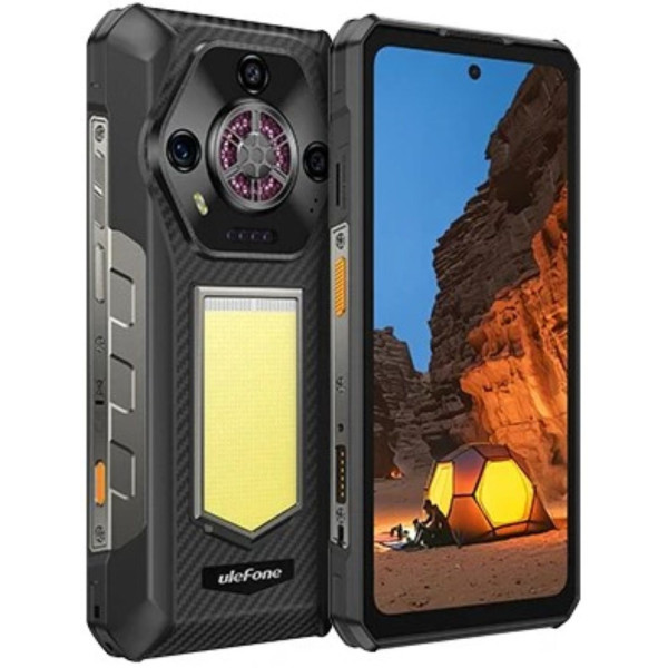 Фото - Смартфон Ulefone Armor 30 12/512Gb Black