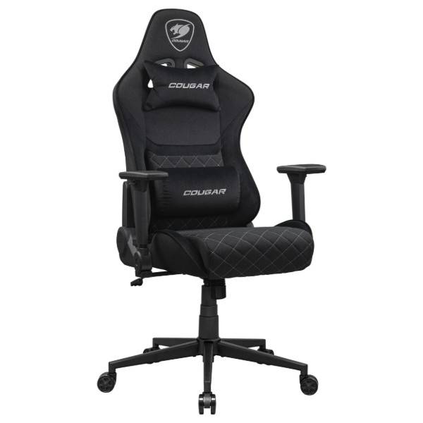 Фото - Кресло для геймеров Cougar ARMOR ONE V2 BLACK F