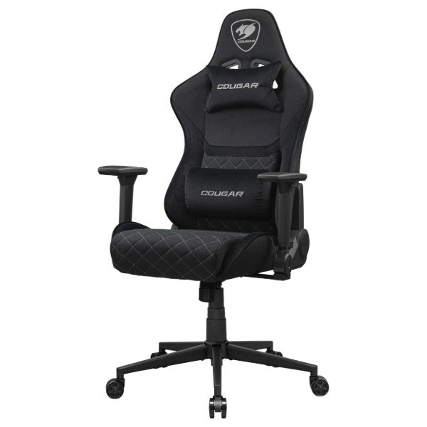 Фото - Кресло для геймеров Cougar ARMOR ONE V2 BLACK F