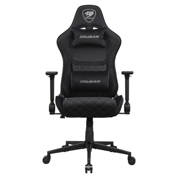 Фото - Кресло для геймеров Cougar ARMOR ONE V2 BLACK F