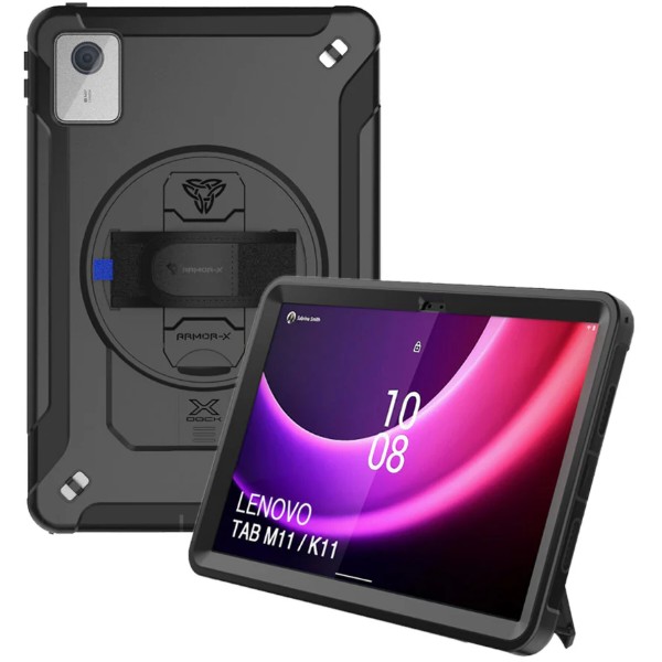 Фото - Чохол для планшета Lenovo TAB K11/M11 MIL-GRADE Rugged TB330 (ZG38C06798)