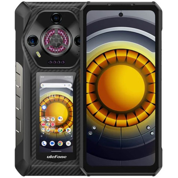 Фото - Смартфон Ulefone Armor 30 Pro 16/512Gb Black