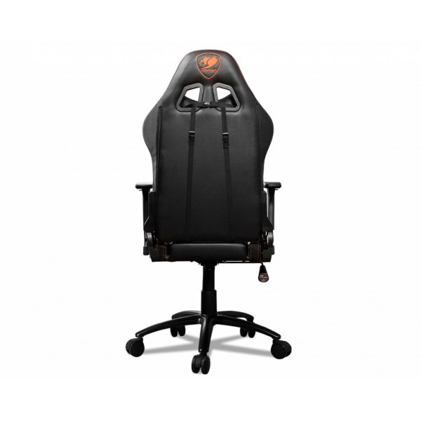 Фото - Кресло для геймеров Cougar Armor PRO Black