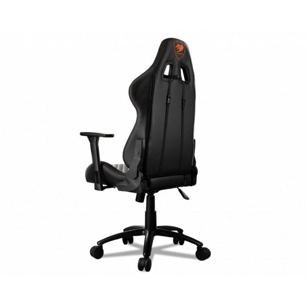 Фото - Кресло для геймеров Cougar Armor PRO Black
