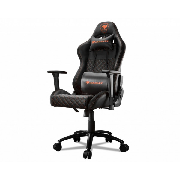 Фото - Кресло для геймеров Cougar Armor PRO Black
