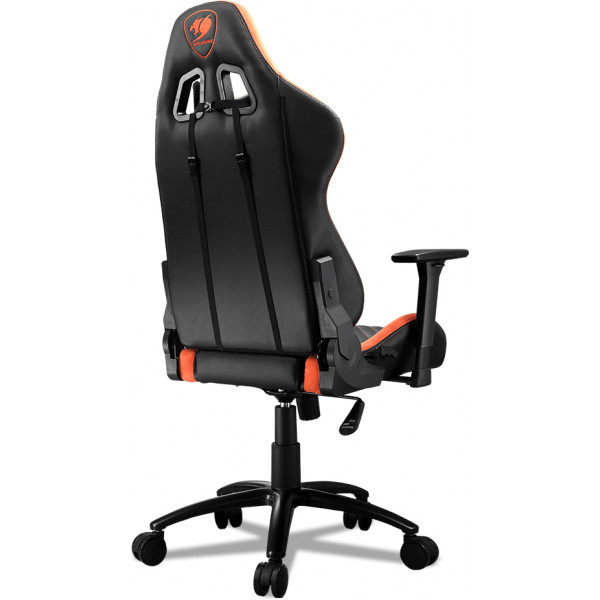 Фото - Кресло для геймеров Cougar Armor PRO Black/Orange