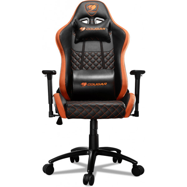 Фото - Кресло для геймеров Cougar Armor PRO Black/Orange