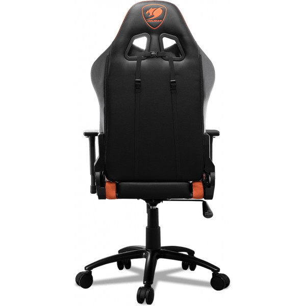 Фото - Кресло для геймеров Cougar Armor PRO Black/Orange