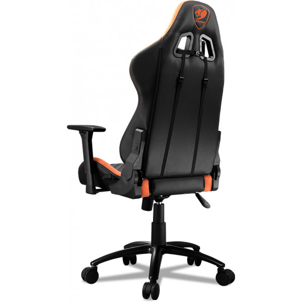 Фото - Кресло для геймеров Cougar Armor PRO Black/Orange