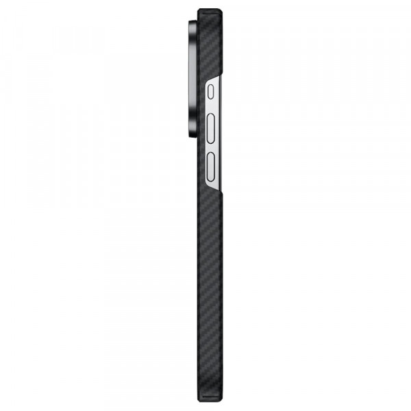 Фото - Чохол для смартфону Benks MagClap ArmorAir Case Black for iPhone 15 Pro (1276183)