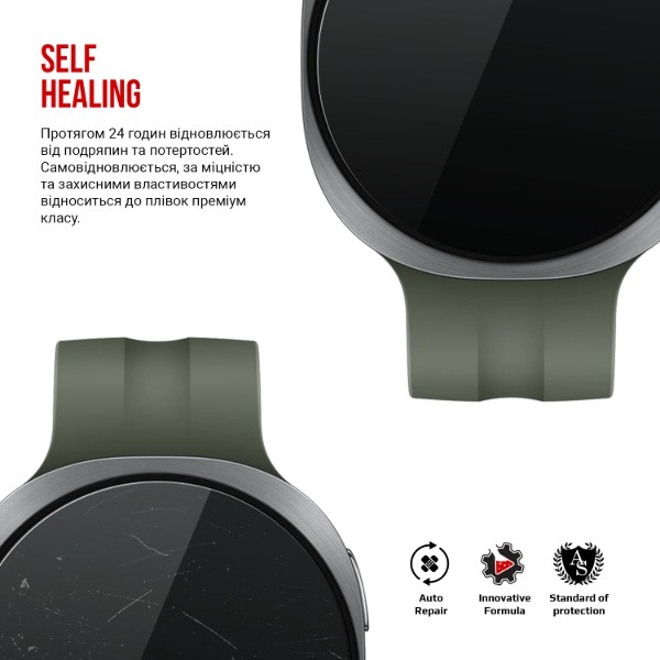 Фото - Захисна плівка для смарт-годинника Armorstandart for Samsung Galaxy Watch 9 44mm 6 шт. (ARM93540)