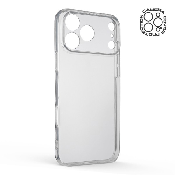 Фото - Чохол для смартфона Armorstandart Air for Apple iPhone 18 Pro Max / 17 Pro Max Camera cover Clear (ARM92368)
