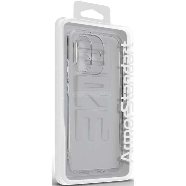 Фото - Чохол для смартфону Armorstandart Air for Xiaomi Redmi Note 17 4G / 17 5G Camera cover Clear (ARM92682)