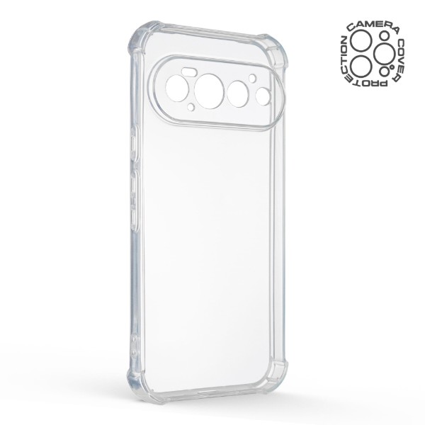 Фото - Чохол для смартфону Armorstandart Air Force for Google Pixel 11 Pro 5G Camera cover Clear (ARM94051)